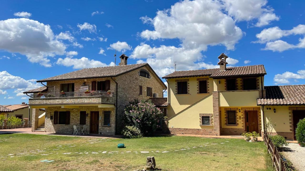 Appartamento La Sorgente Del Subasio Assisi Esterno foto