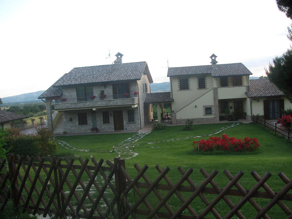 Appartamento La Sorgente Del Subasio Assisi Esterno foto